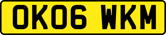 OK06WKM