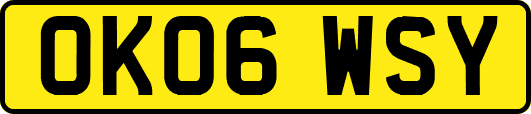 OK06WSY