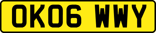 OK06WWY