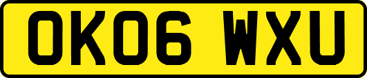 OK06WXU