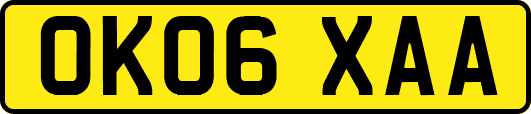 OK06XAA
