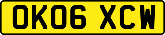 OK06XCW