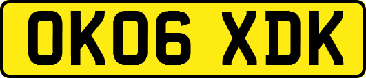 OK06XDK