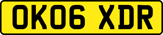 OK06XDR