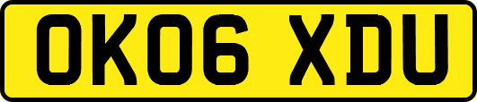 OK06XDU