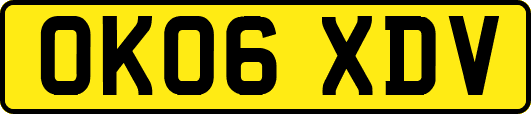 OK06XDV