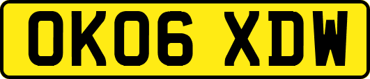OK06XDW
