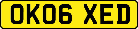 OK06XED