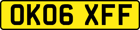 OK06XFF