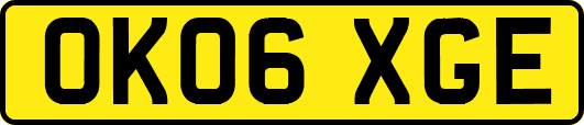 OK06XGE
