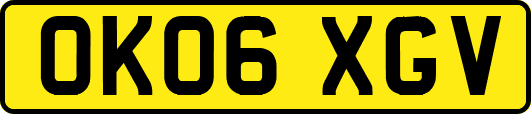 OK06XGV