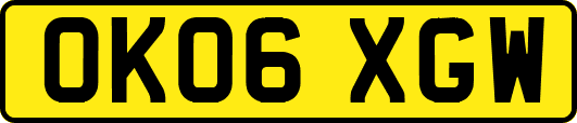 OK06XGW