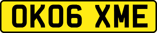 OK06XME