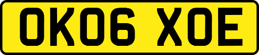 OK06XOE