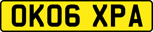 OK06XPA