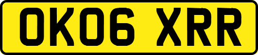 OK06XRR