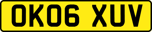 OK06XUV