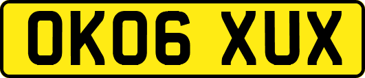 OK06XUX