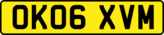 OK06XVM