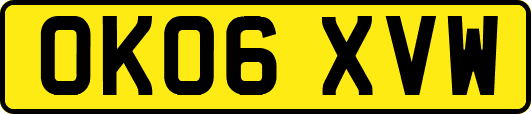 OK06XVW