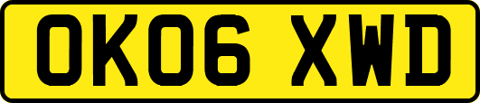 OK06XWD