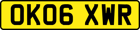 OK06XWR