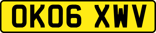 OK06XWV