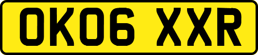 OK06XXR