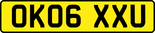 OK06XXU