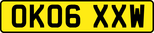 OK06XXW
