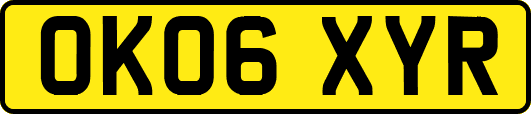 OK06XYR