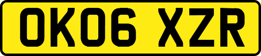OK06XZR
