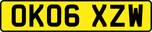 OK06XZW