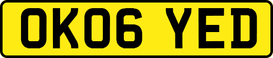 OK06YED