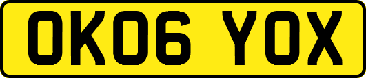 OK06YOX