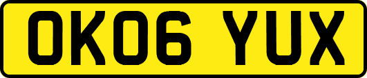 OK06YUX