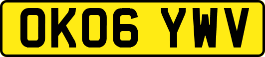 OK06YWV