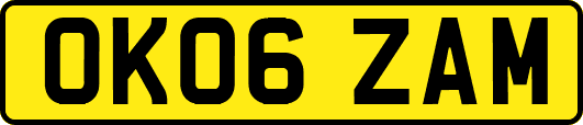 OK06ZAM