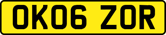 OK06ZOR
