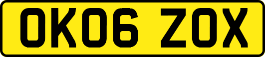 OK06ZOX