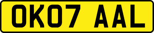 OK07AAL