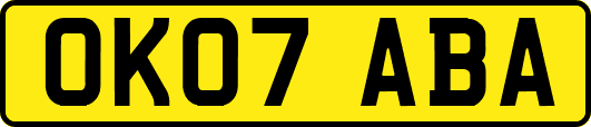 OK07ABA