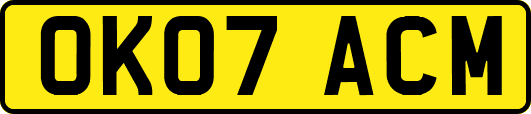 OK07ACM