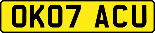 OK07ACU