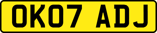 OK07ADJ