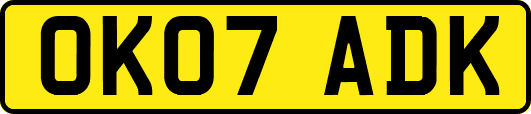 OK07ADK