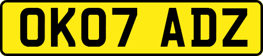 OK07ADZ