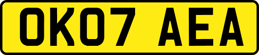 OK07AEA
