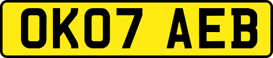 OK07AEB