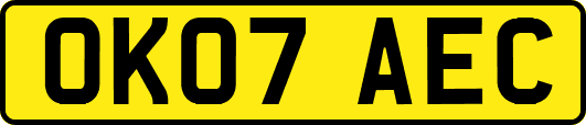 OK07AEC